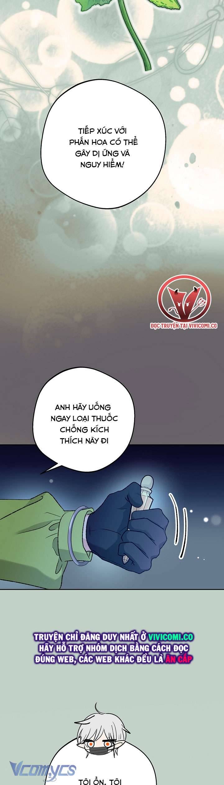 Người Tình Của Yêu Tinh Chap Chapter 44-Người Tình Của Yêu Tinh - Next Chap 44