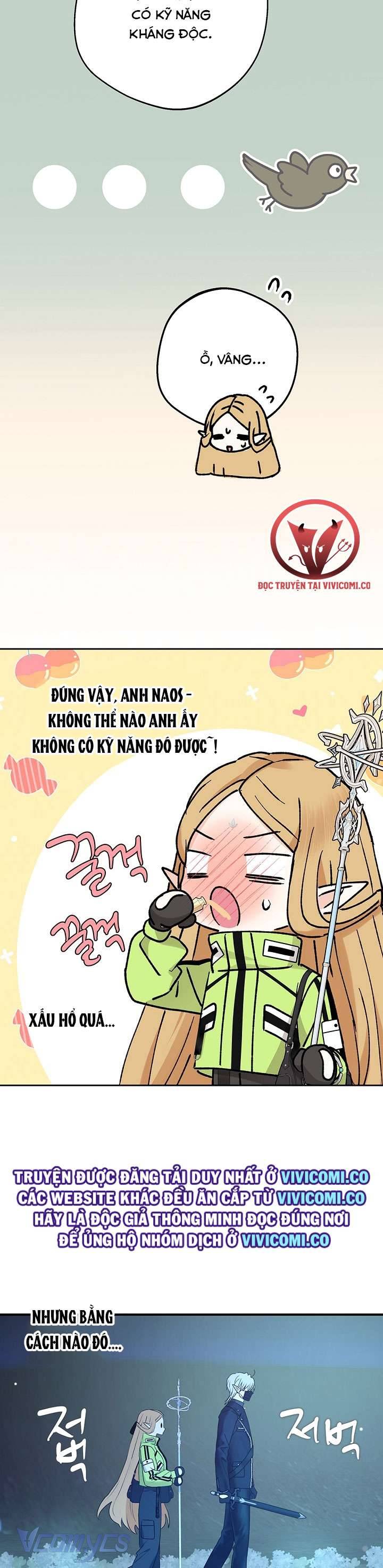 Người Tình Của Yêu Tinh Chap Chapter 44-Người Tình Của Yêu Tinh - Next Chap 44