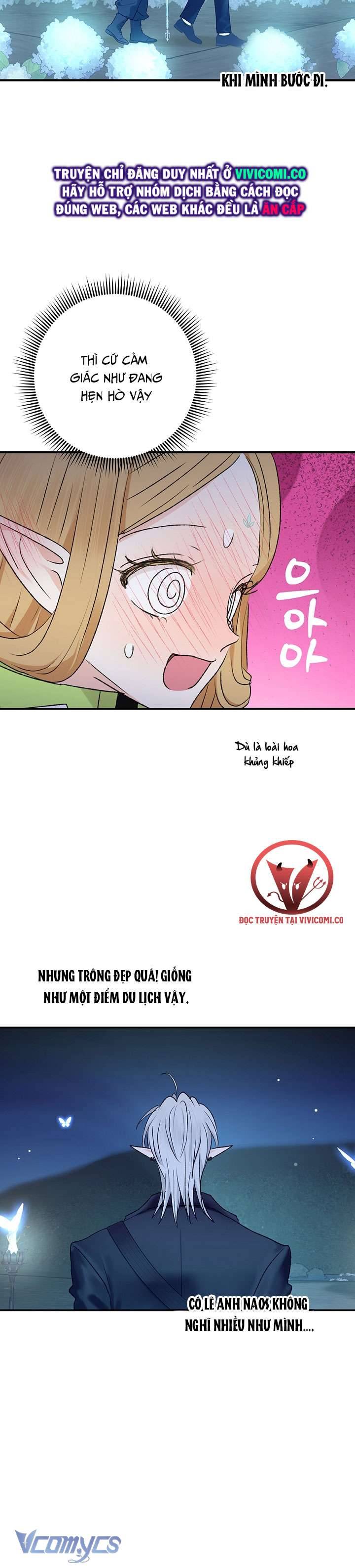 Người Tình Của Yêu Tinh Chap Chapter 44-Người Tình Của Yêu Tinh - Next Chap 44