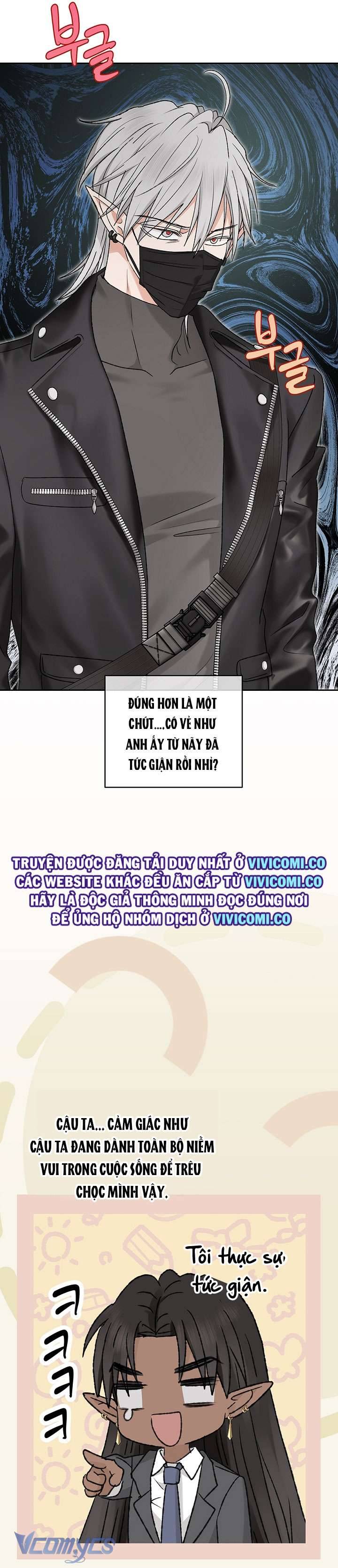 Người Tình Của Yêu Tinh Chap Chapter 44-Người Tình Của Yêu Tinh - Next Chap 44