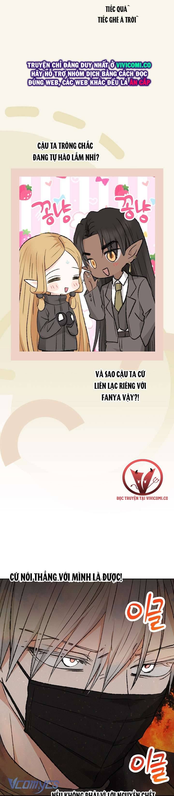 Người Tình Của Yêu Tinh Chap Chapter 44-Người Tình Của Yêu Tinh - Next Chap 44