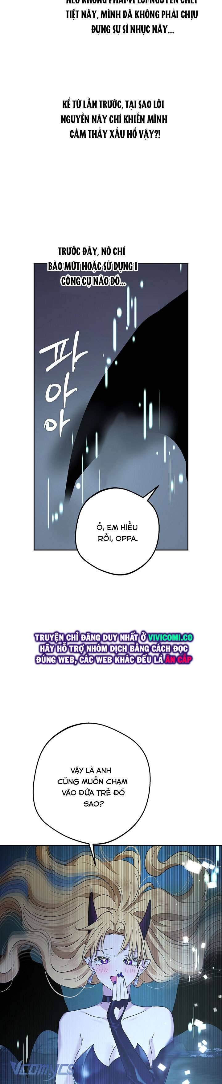 Người Tình Của Yêu Tinh Chap Chapter 44-Người Tình Của Yêu Tinh - Next Chap 44