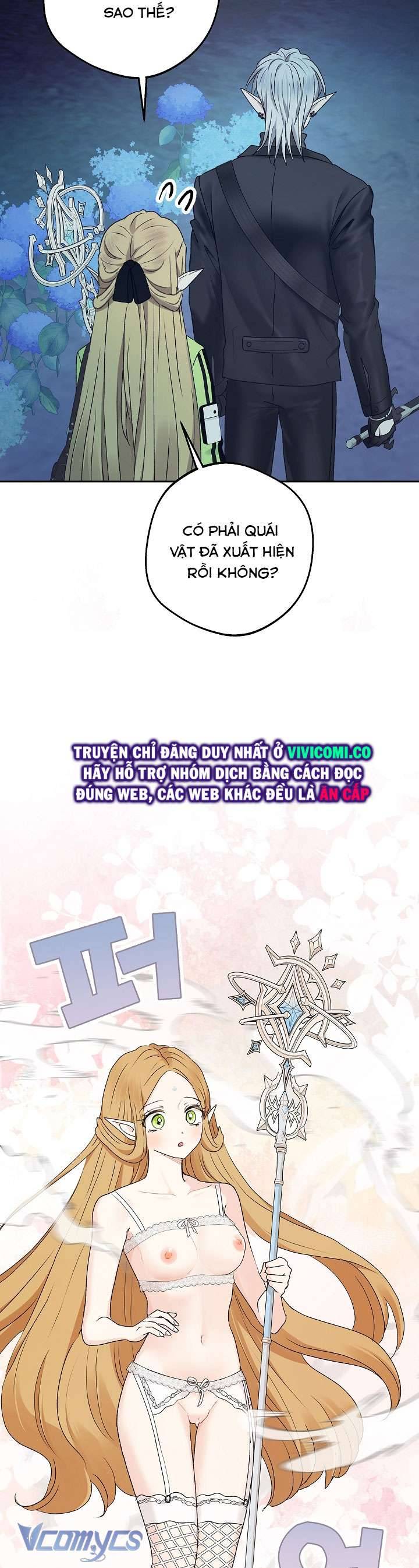 Người Tình Của Yêu Tinh Chap Chapter 44-Người Tình Của Yêu Tinh - Next Chap 44