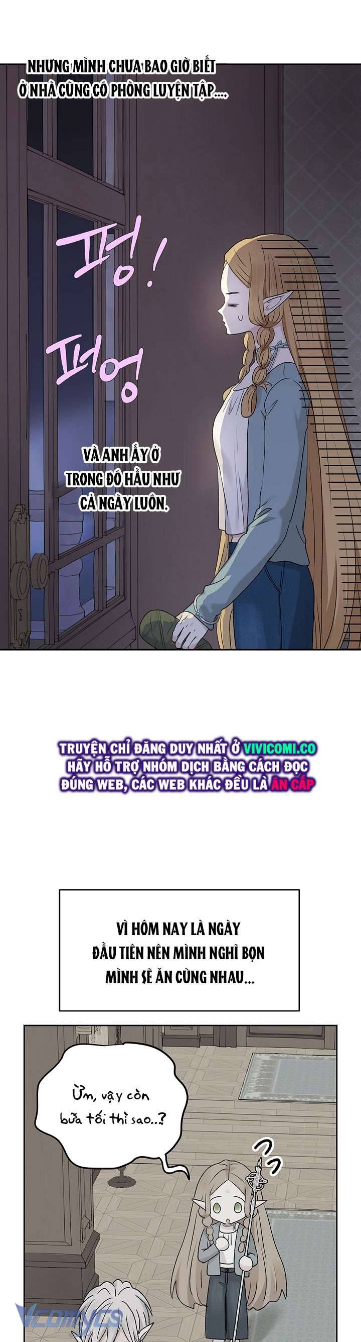 Người Tình Của Yêu Tinh Chap Chapter 44-Người Tình Của Yêu Tinh - Next Chap 44