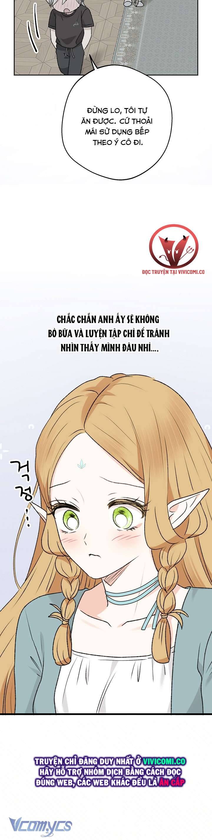 Người Tình Của Yêu Tinh Chap Chapter 44-Người Tình Của Yêu Tinh - Next Chap 44