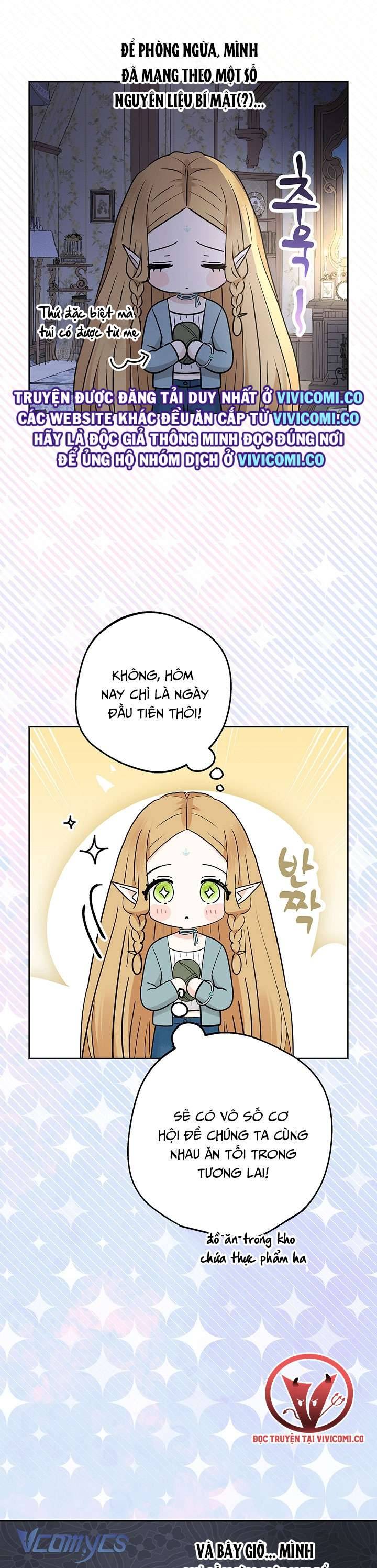 Người Tình Của Yêu Tinh Chap Chapter 44-Người Tình Của Yêu Tinh - Next Chap 44