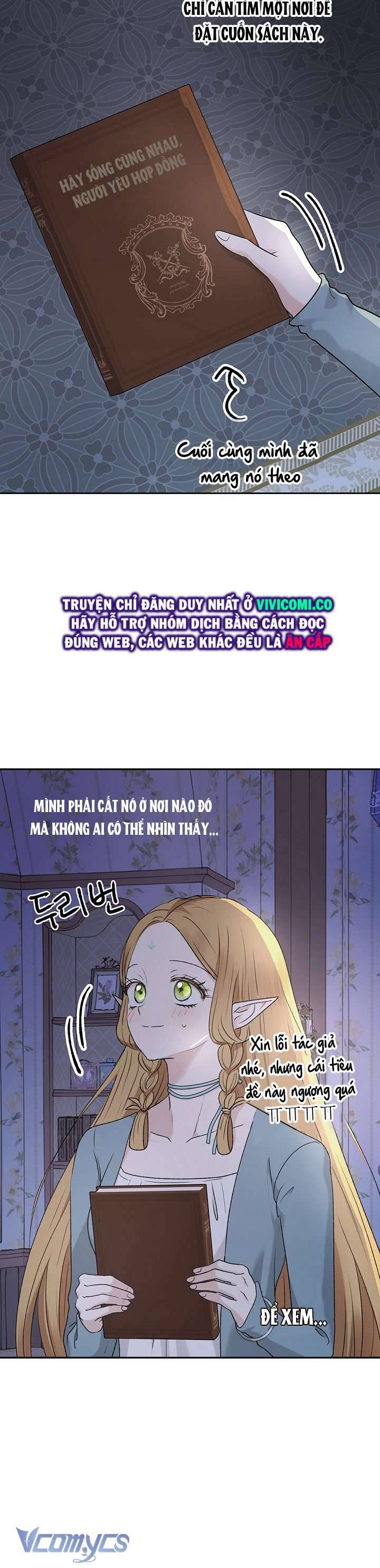 Người Tình Của Yêu Tinh Chap Chapter 44-Người Tình Của Yêu Tinh - Next Chap 44