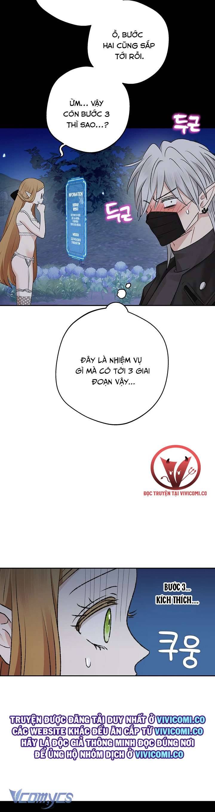 Người Tình Của Yêu Tinh Chap Chapter 45-Người Tình Của Yêu Tinh - Next Chap 45