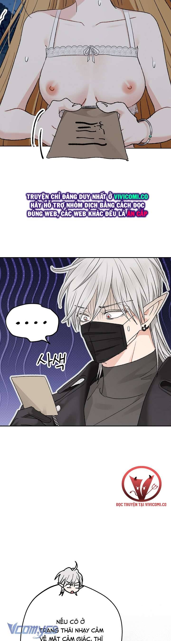 Người Tình Của Yêu Tinh Chap Chapter 45-Người Tình Của Yêu Tinh - Next Chap 45