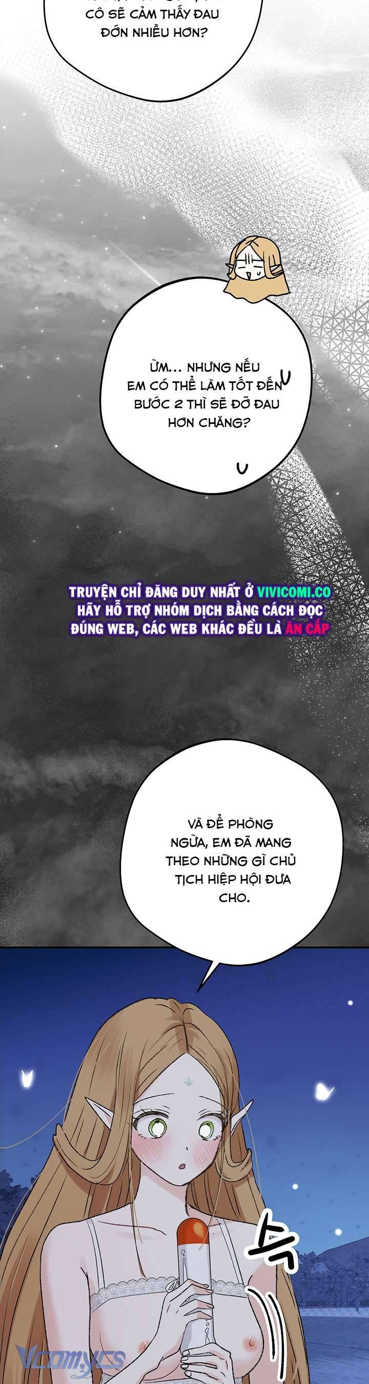 Người Tình Của Yêu Tinh Chap Chapter 45-Người Tình Của Yêu Tinh - Next Chap 45