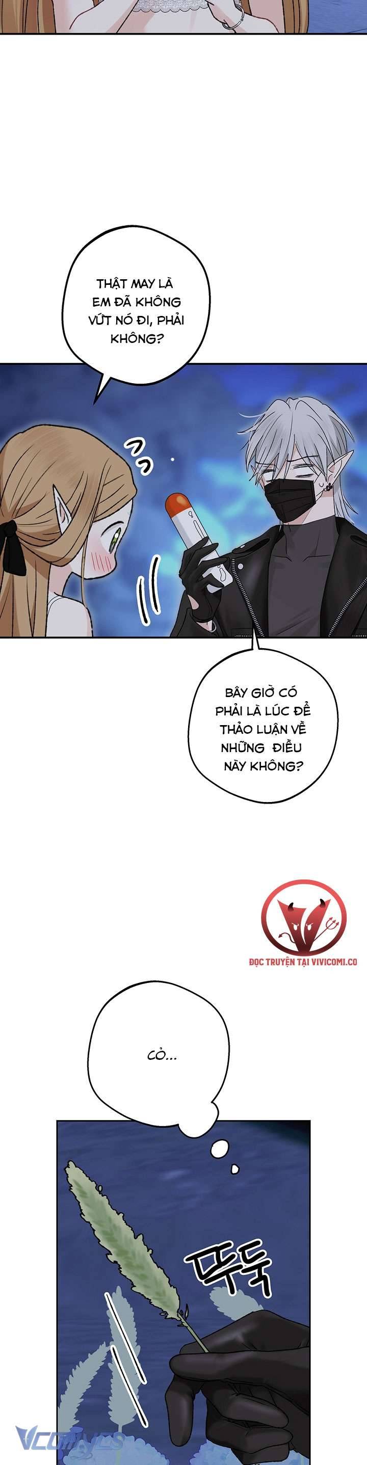 Người Tình Của Yêu Tinh Chap Chapter 45-Người Tình Của Yêu Tinh - Next Chap 45