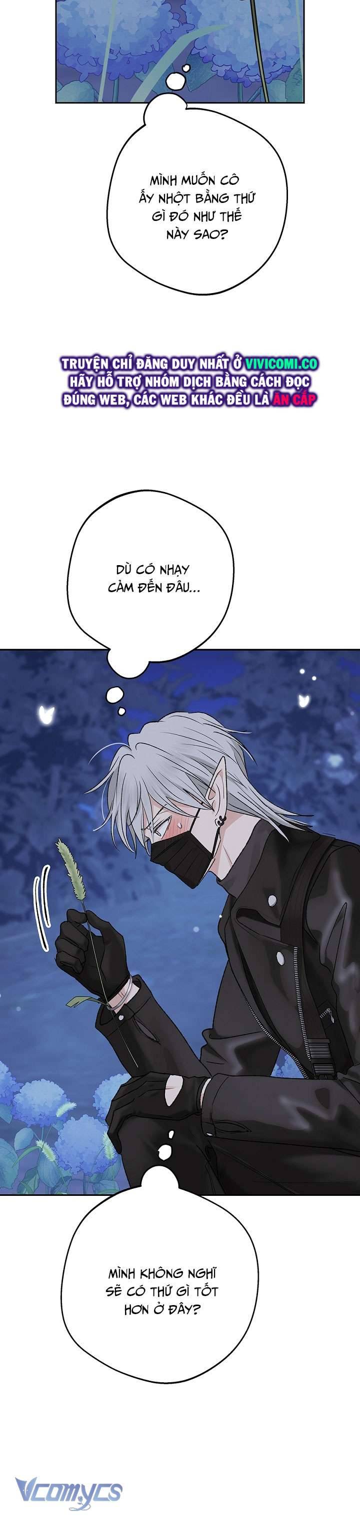 Người Tình Của Yêu Tinh Chap Chapter 45-Người Tình Của Yêu Tinh - Next Chap 45