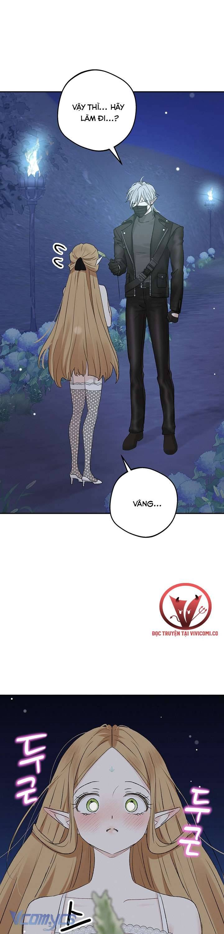 Người Tình Của Yêu Tinh Chap Chapter 45-Người Tình Của Yêu Tinh - Next Chap 45