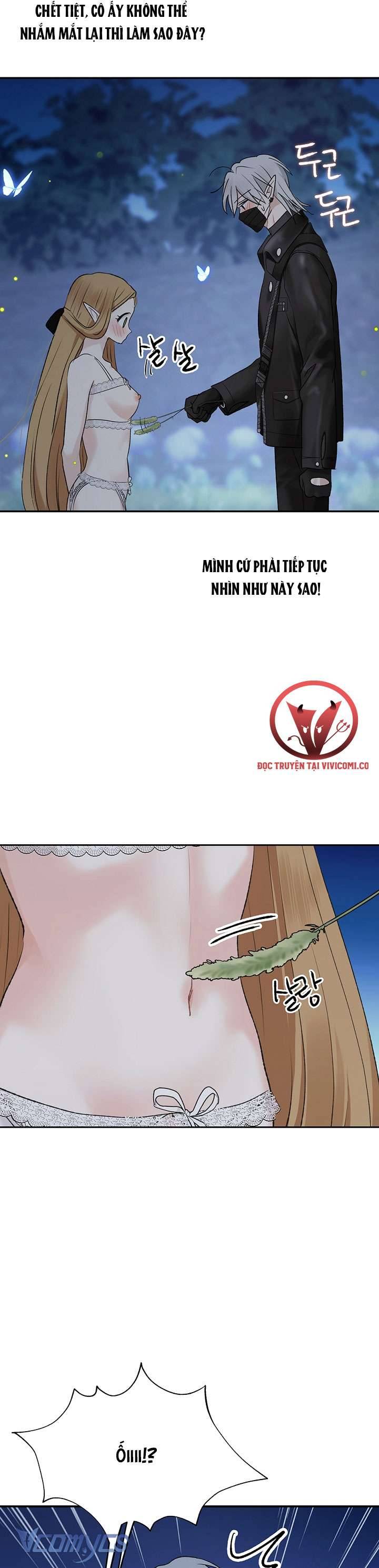 Người Tình Của Yêu Tinh Chap Chapter 45-Người Tình Của Yêu Tinh - Next Chap 45