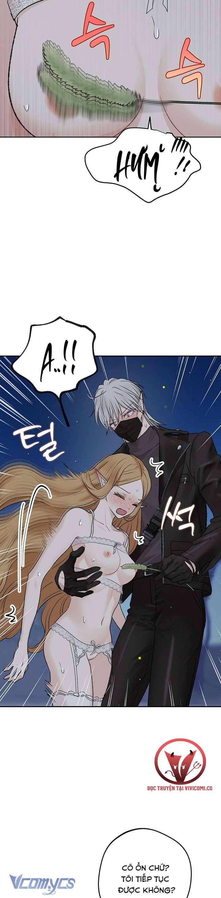 Người Tình Của Yêu Tinh Chap Chapter 45-Người Tình Của Yêu Tinh - Next Chap 45