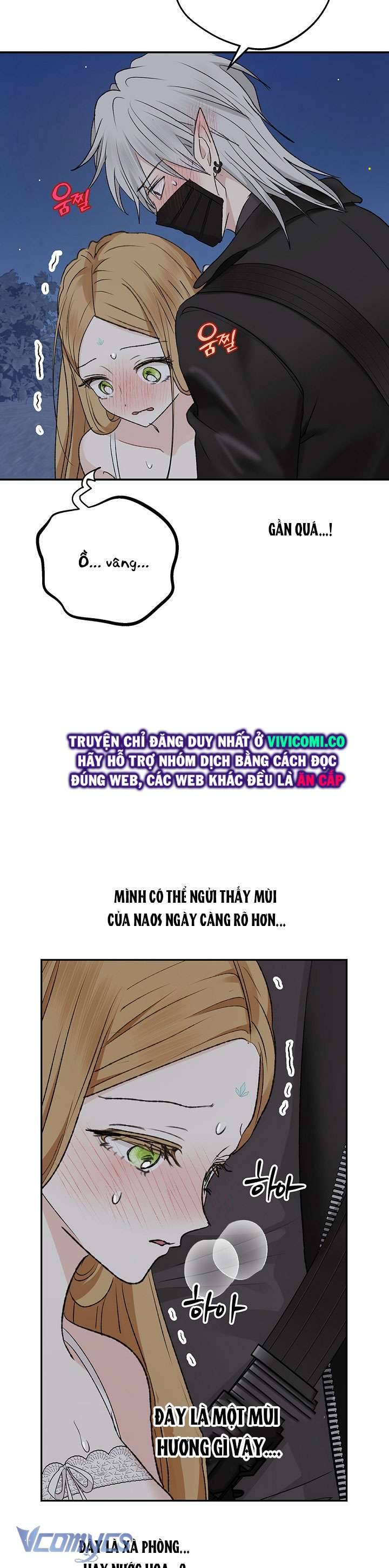 Người Tình Của Yêu Tinh Chap Chapter 45-Người Tình Của Yêu Tinh - Next Chap 45