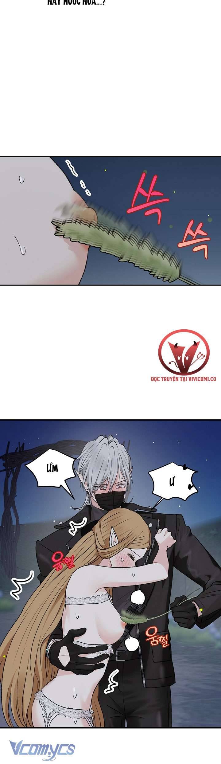 Người Tình Của Yêu Tinh Chap Chapter 45-Người Tình Của Yêu Tinh - Next Chap 45