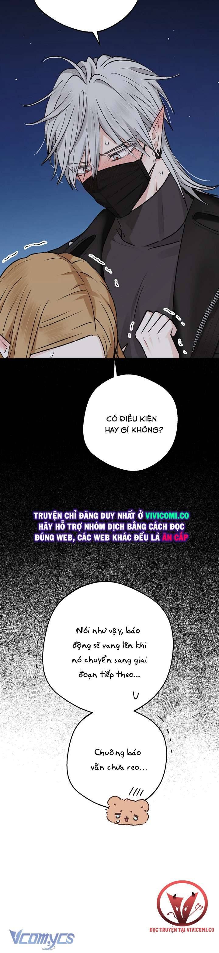 Người Tình Của Yêu Tinh Chap Chapter 45-Người Tình Của Yêu Tinh - Next Chap 45