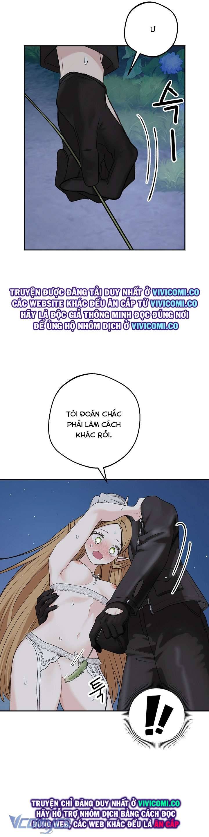 Người Tình Của Yêu Tinh Chap Chapter 45-Người Tình Của Yêu Tinh - Next Chap 45