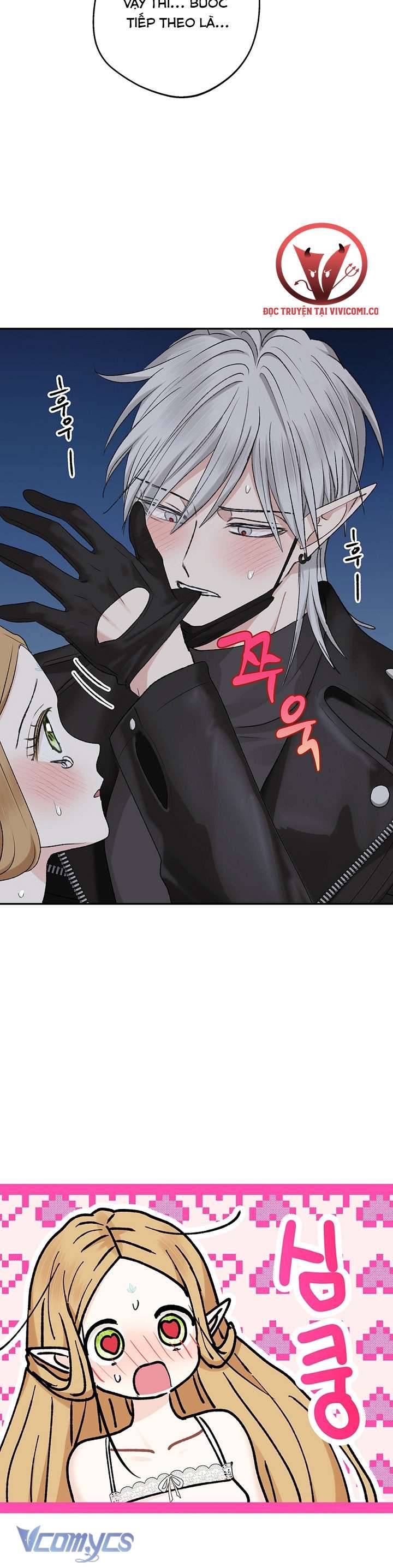 Người Tình Của Yêu Tinh Chap Chapter 45-Người Tình Của Yêu Tinh - Next Chap 45