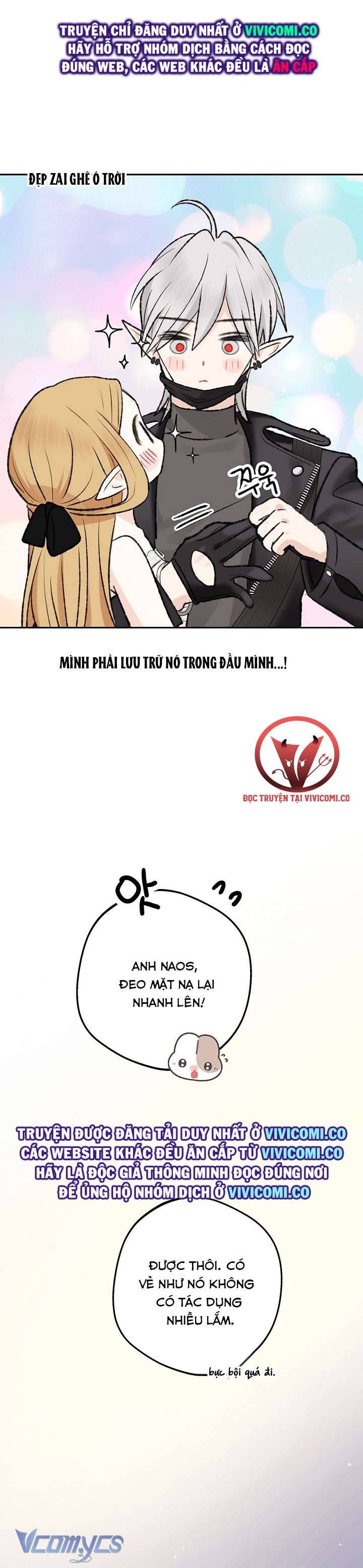 Người Tình Của Yêu Tinh Chap Chapter 45-Người Tình Của Yêu Tinh - Next Chap 45