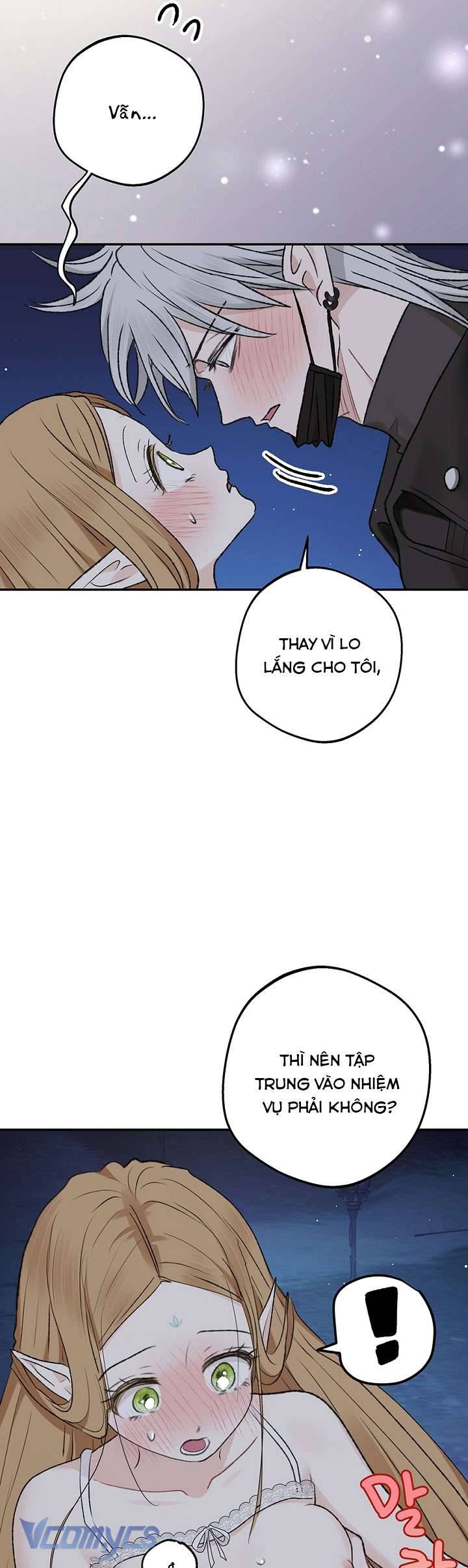 Người Tình Của Yêu Tinh Chap Chapter 45-Người Tình Của Yêu Tinh - Next Chap 45