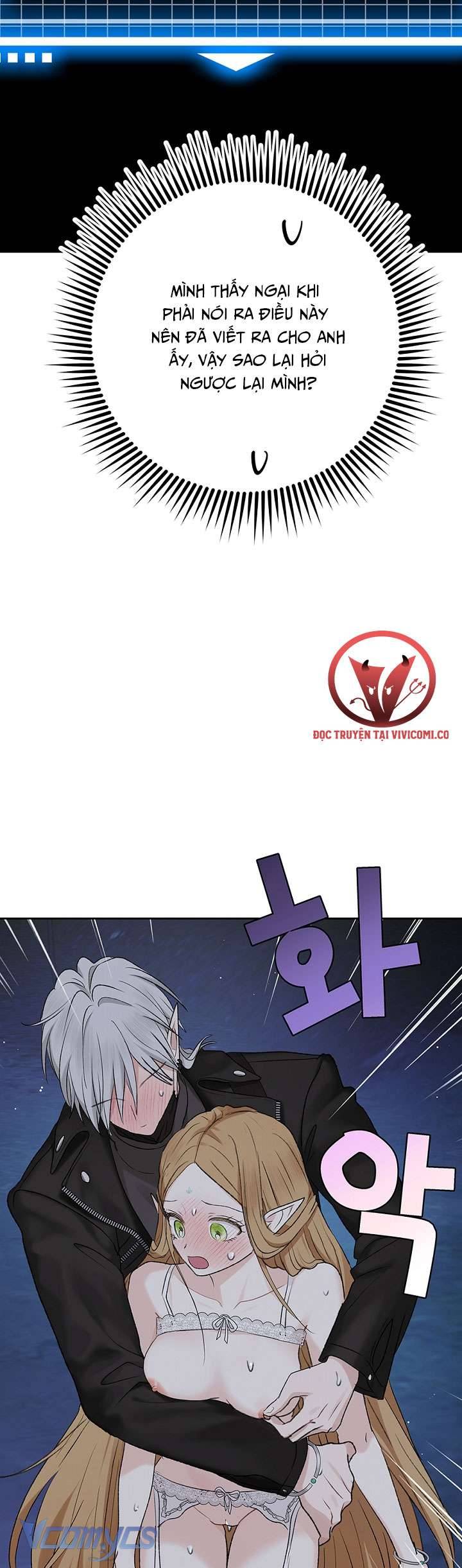 Người Tình Của Yêu Tinh Chap Chapter 45-Người Tình Của Yêu Tinh - Next Chap 45