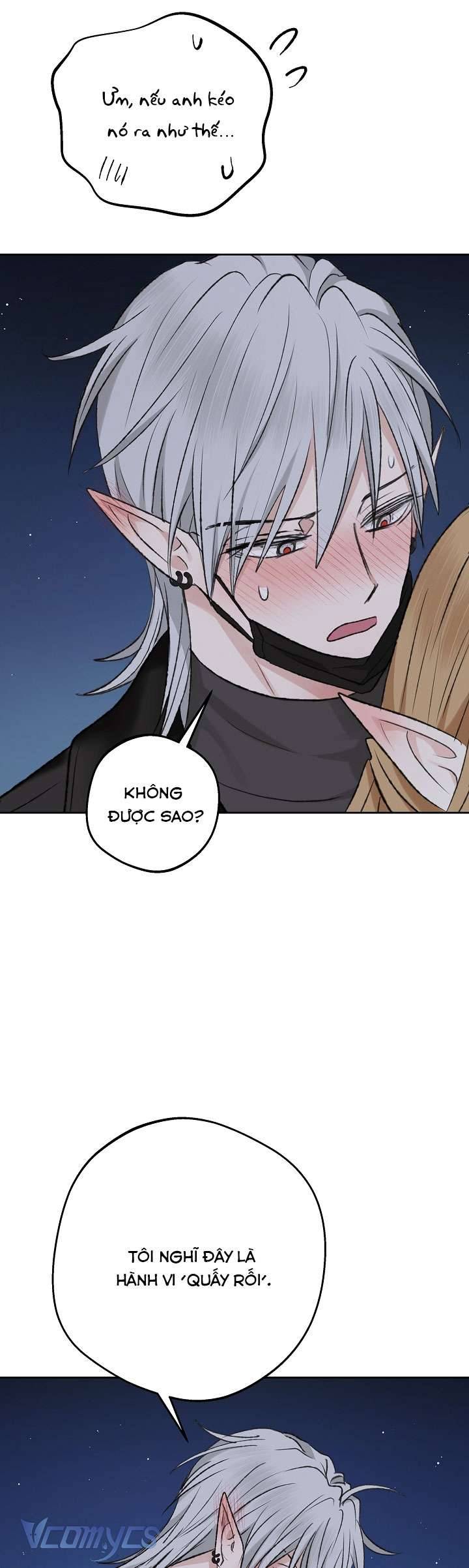 Người Tình Của Yêu Tinh Chap Chapter 45-Người Tình Của Yêu Tinh - Next Chap 45