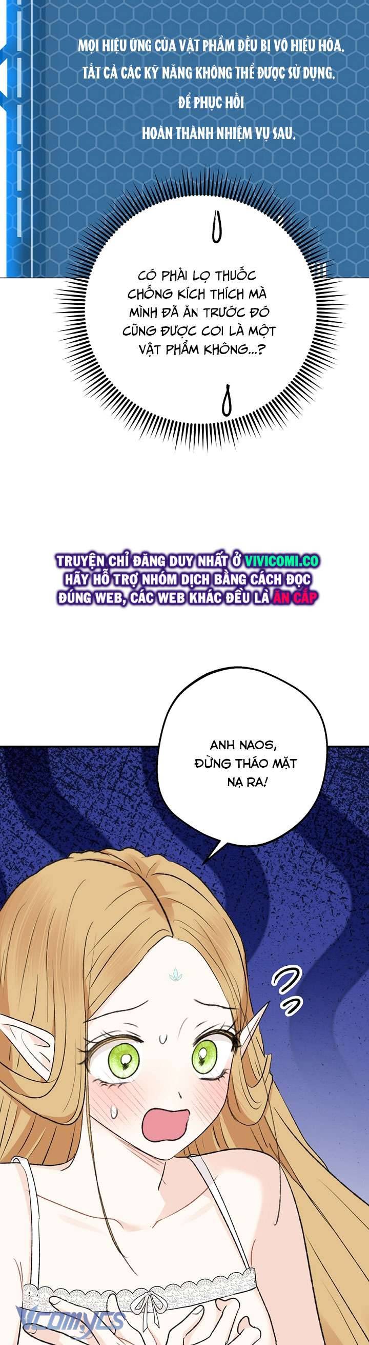 Người Tình Của Yêu Tinh Chap Chapter 45-Người Tình Của Yêu Tinh - Next Chap 45