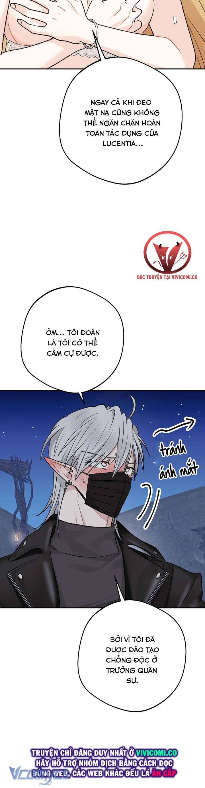 Người Tình Của Yêu Tinh Chap Chapter 45-Người Tình Của Yêu Tinh - Next Chap 45