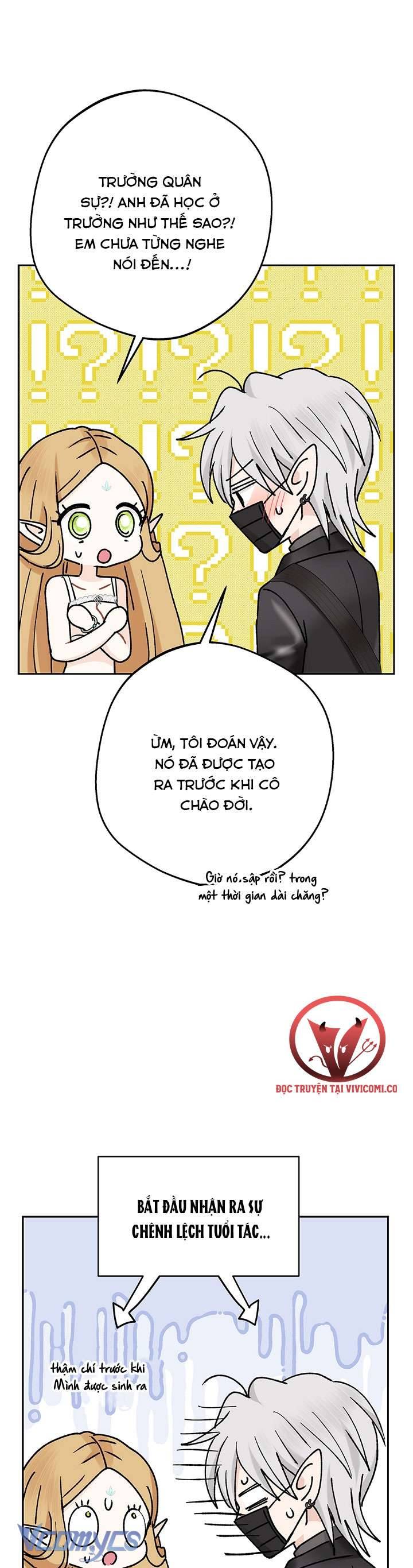 Người Tình Của Yêu Tinh Chap Chapter 45-Người Tình Của Yêu Tinh - Next Chap 45