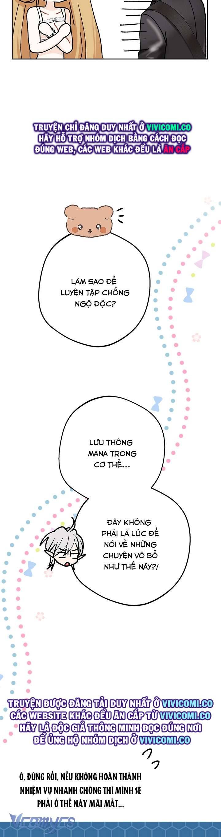 Người Tình Của Yêu Tinh Chap Chapter 45-Người Tình Của Yêu Tinh - Next Chap 45