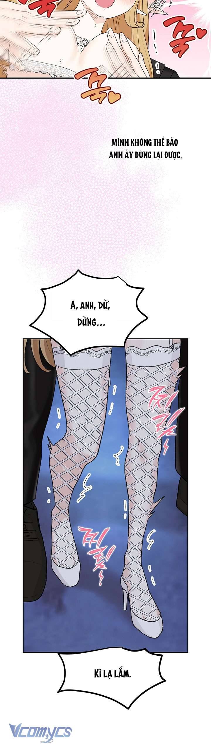 Người Tình Của Yêu Tinh Chap Chapter 46-Người Tình Của Yêu Tinh - Next Chap 46