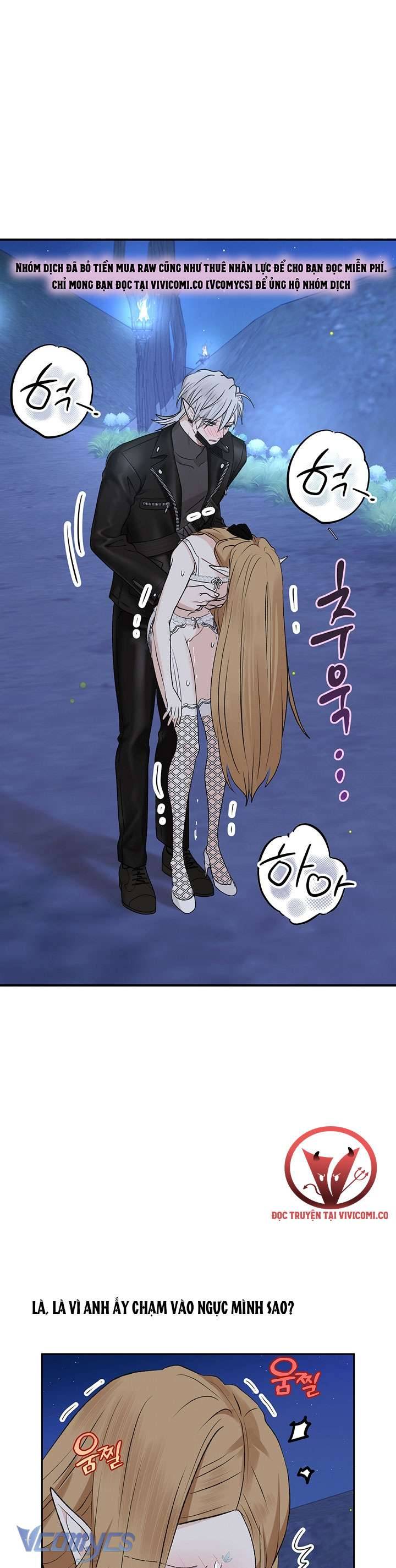 Người Tình Của Yêu Tinh Chap Chapter 46-Người Tình Của Yêu Tinh - Next Chap 46