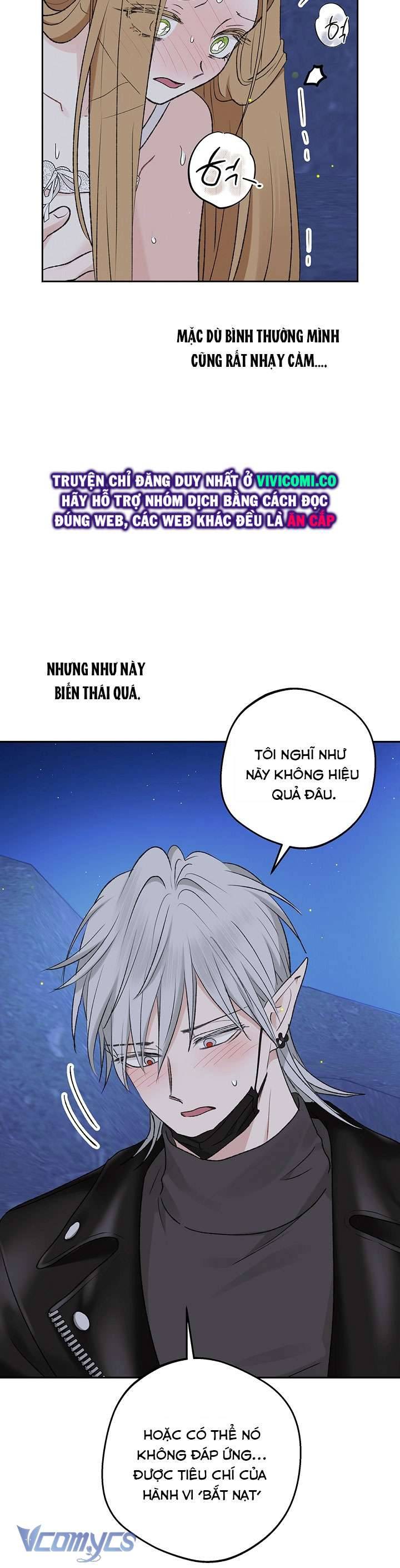 Người Tình Của Yêu Tinh Chap Chapter 46-Người Tình Của Yêu Tinh - Next Chap 46