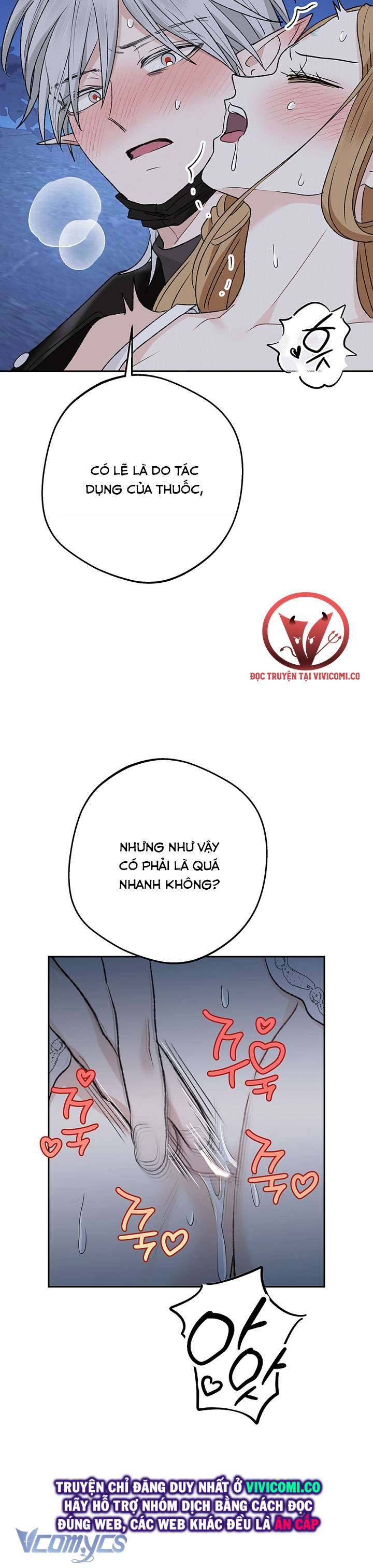 Người Tình Của Yêu Tinh Chap Chapter 46-Người Tình Của Yêu Tinh - Next Chap 46