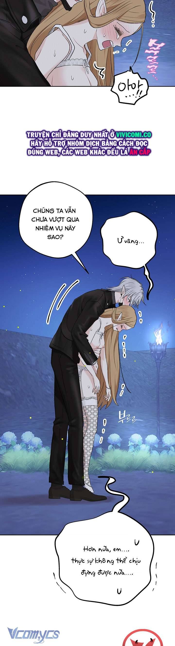 Người Tình Của Yêu Tinh Chap Chapter 46-Người Tình Của Yêu Tinh - Next Chap 46