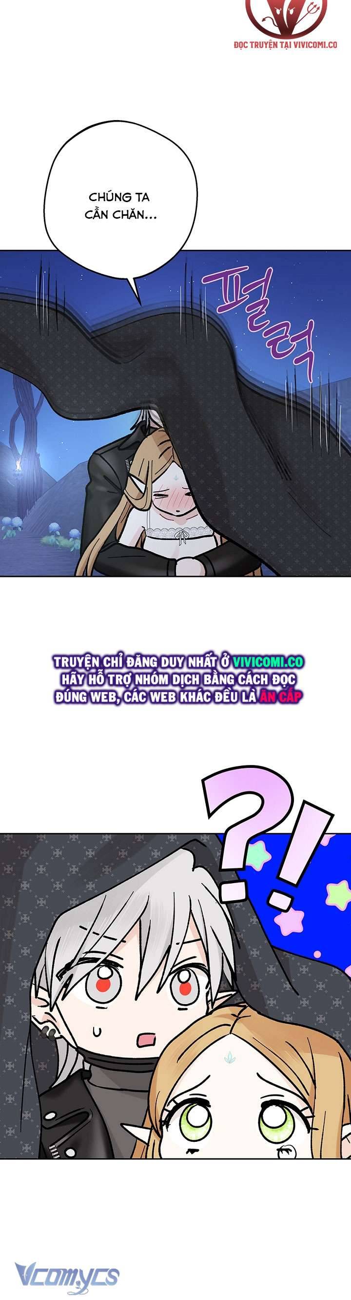 Người Tình Của Yêu Tinh Chap Chapter 46-Người Tình Của Yêu Tinh - Next Chap 46