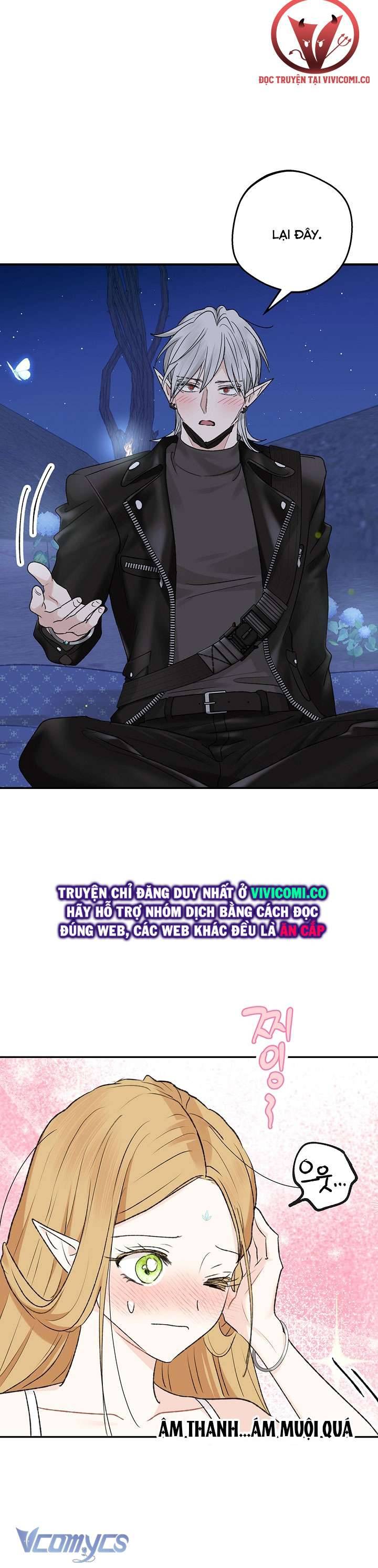 Người Tình Của Yêu Tinh Chap Chapter 46-Người Tình Của Yêu Tinh - Next Chap 46