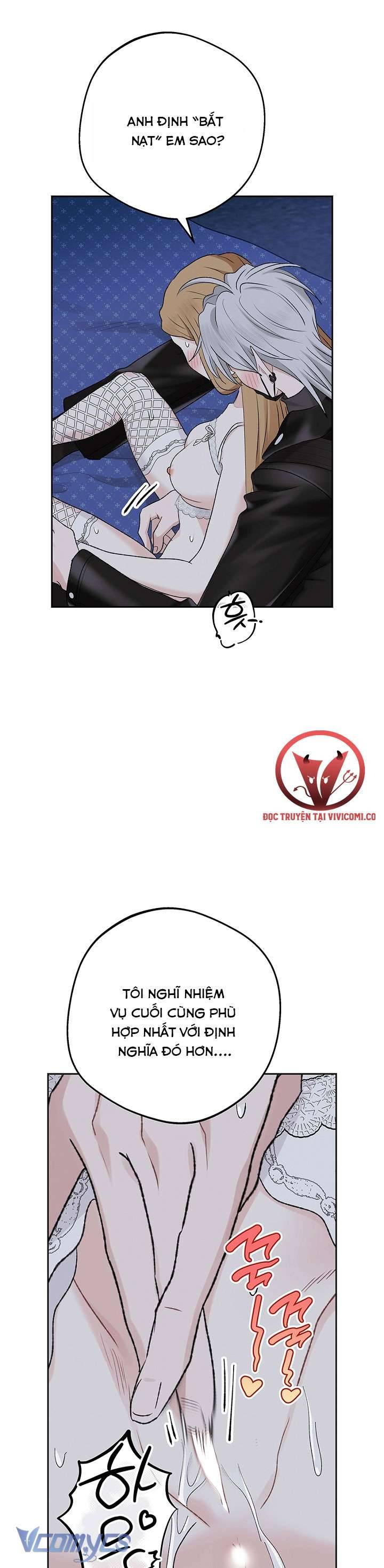 Người Tình Của Yêu Tinh Chap Chapter 46-Người Tình Của Yêu Tinh - Next Chap 46