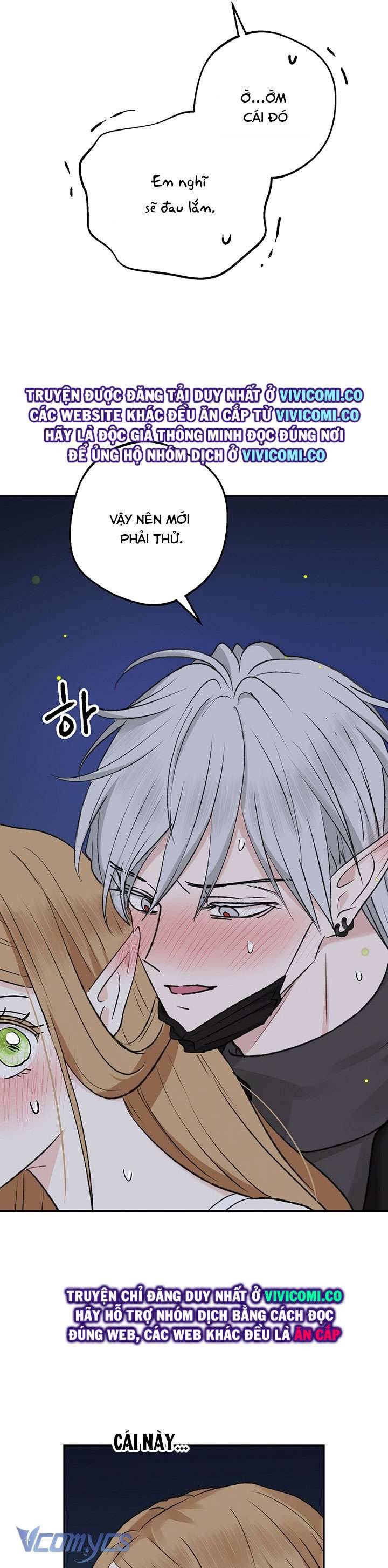 Người Tình Của Yêu Tinh Chap Chapter 46-Người Tình Của Yêu Tinh - Next Chap 46