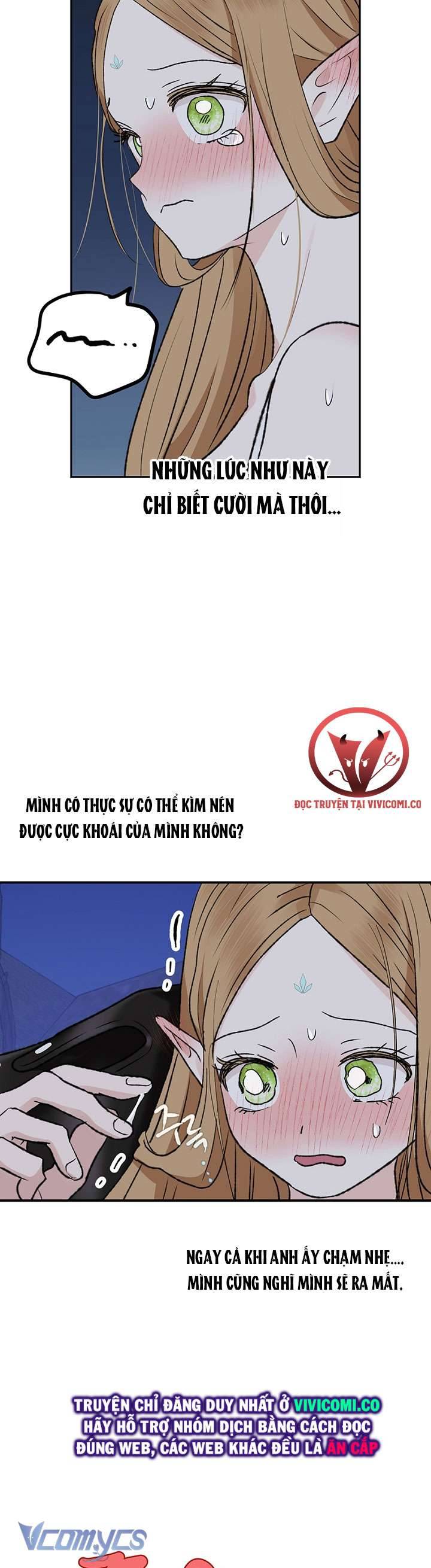 Người Tình Của Yêu Tinh Chap Chapter 46-Người Tình Của Yêu Tinh - Next Chap 46