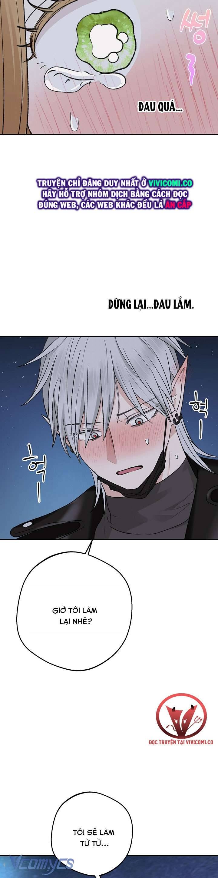 Người Tình Của Yêu Tinh Chap Chapter 46-Người Tình Của Yêu Tinh - Next Chap 46