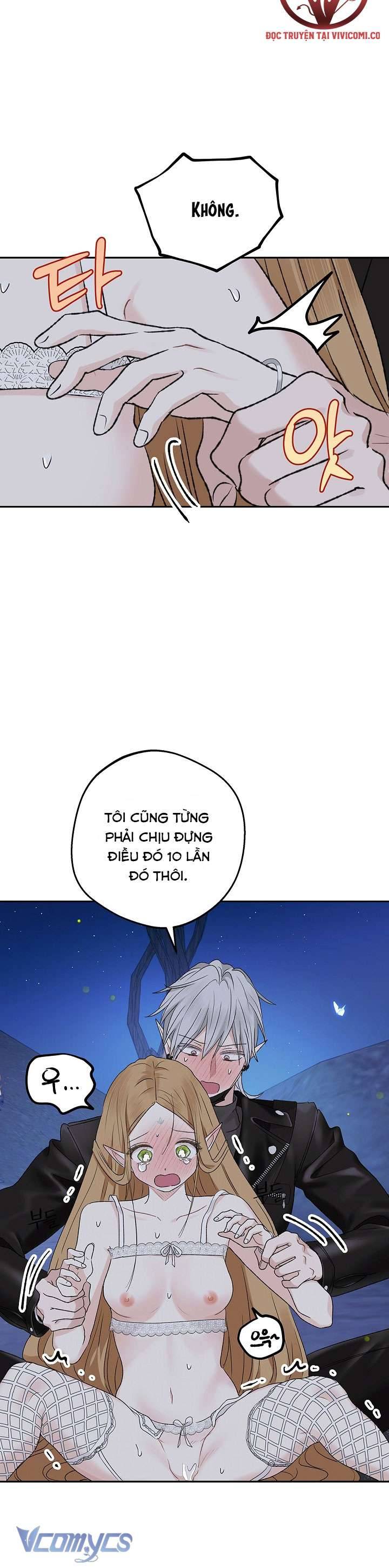 Người Tình Của Yêu Tinh Chap Chapter 46-Người Tình Của Yêu Tinh - Next Chap 46