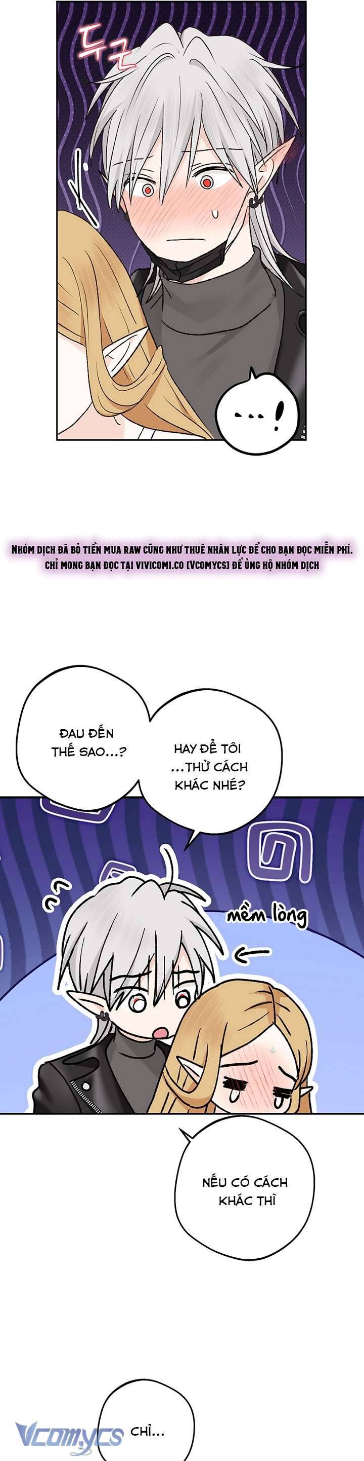 Người Tình Của Yêu Tinh Chap Chapter 46-Người Tình Của Yêu Tinh - Next Chap 46