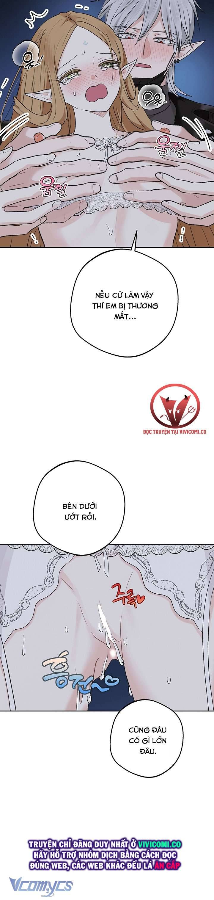 Người Tình Của Yêu Tinh Chap Chapter 46-Người Tình Của Yêu Tinh - Next Chap 46