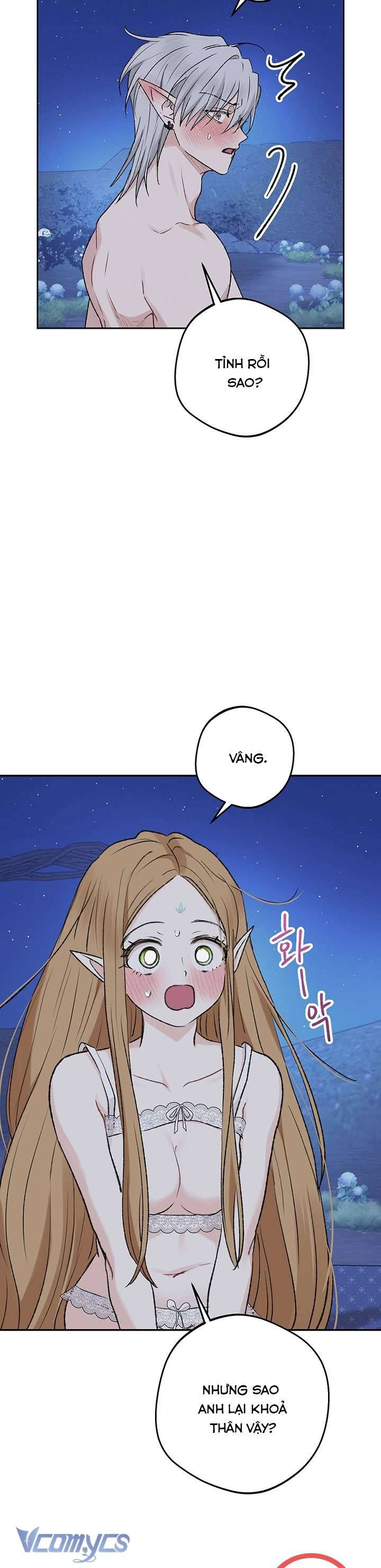 Người Tình Của Yêu Tinh Chap Chapter 47-Người Tình Của Yêu Tinh - Next Chap 47