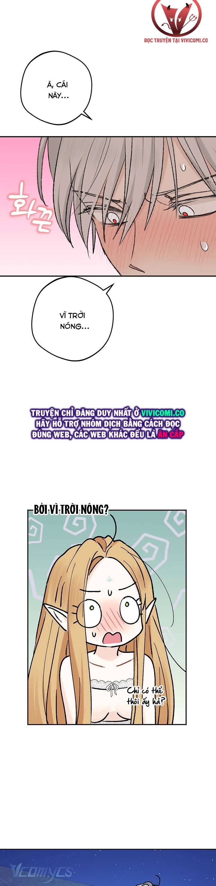 Người Tình Của Yêu Tinh Chap Chapter 47-Người Tình Của Yêu Tinh - Next Chap 47