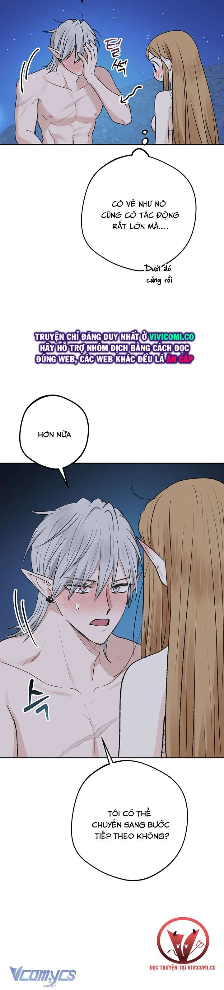 Người Tình Của Yêu Tinh Chap Chapter 47-Người Tình Của Yêu Tinh - Next Chap 47