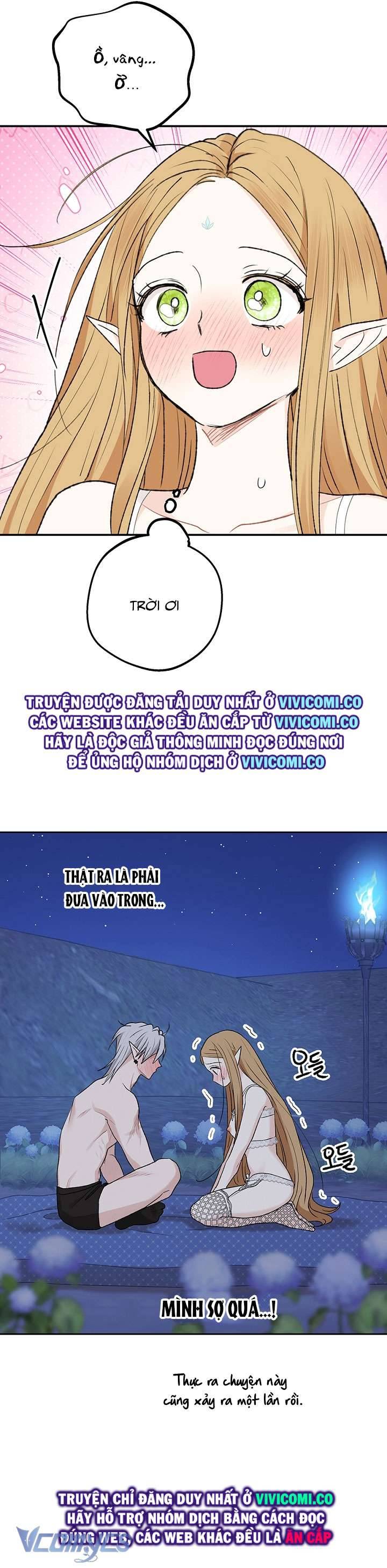 Người Tình Của Yêu Tinh Chap Chapter 47-Người Tình Của Yêu Tinh - Next Chap 47